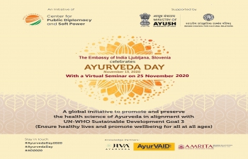 National Ayurveda Day 2020